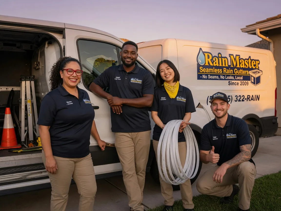 Gutter Installation company in Milford, UT